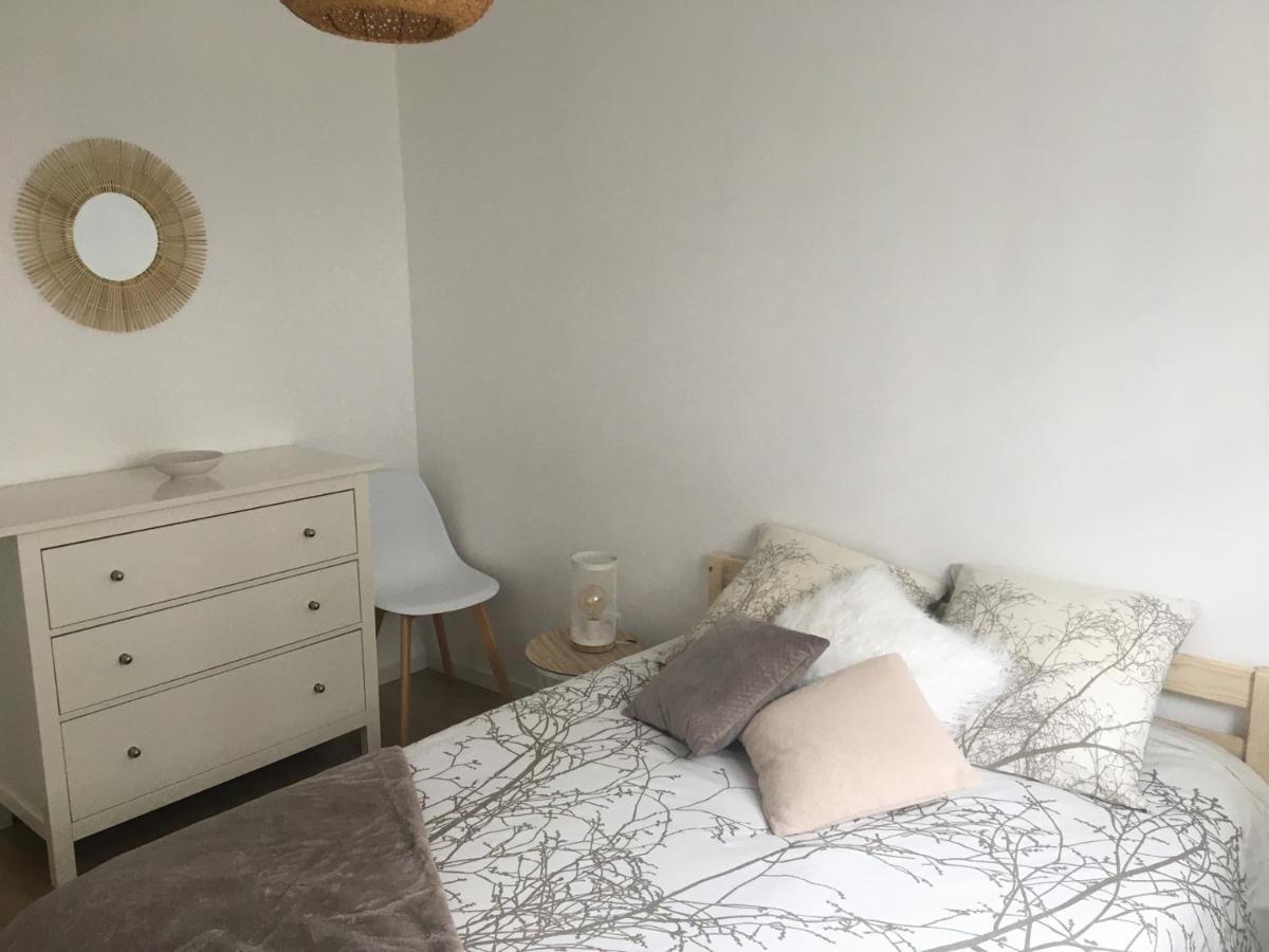 Appartement Dunkerque Proximite Plage Et Centre Ville Dunkirk Dış mekan fotoğraf