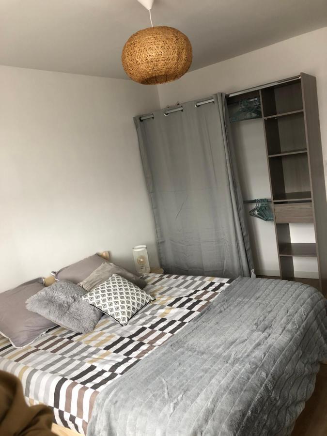 Appartement Dunkerque Proximite Plage Et Centre Ville Dunkirk Dış mekan fotoğraf