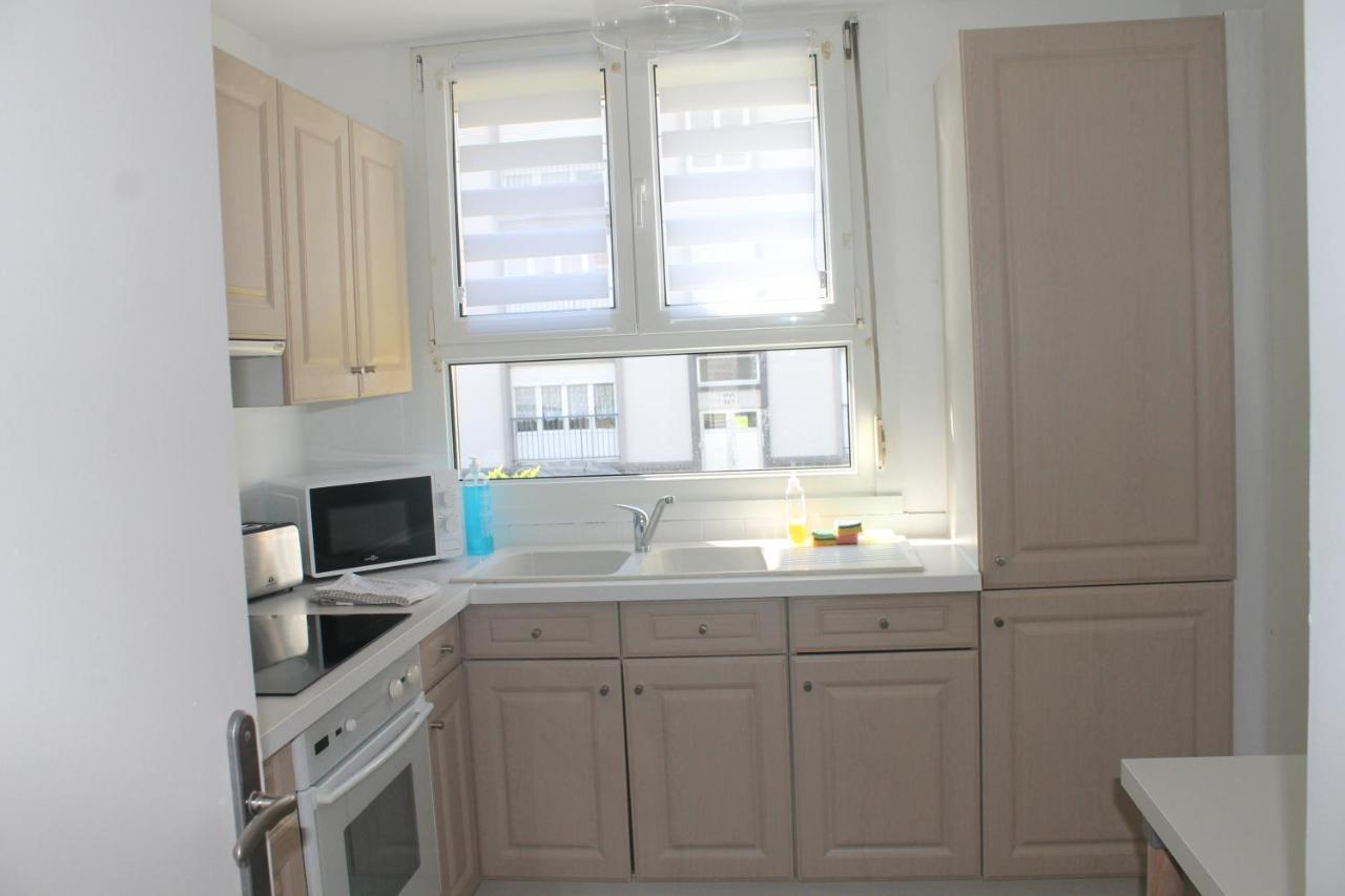 Appartement Dunkerque Proximite Plage Et Centre Ville Dunkirk Dış mekan fotoğraf