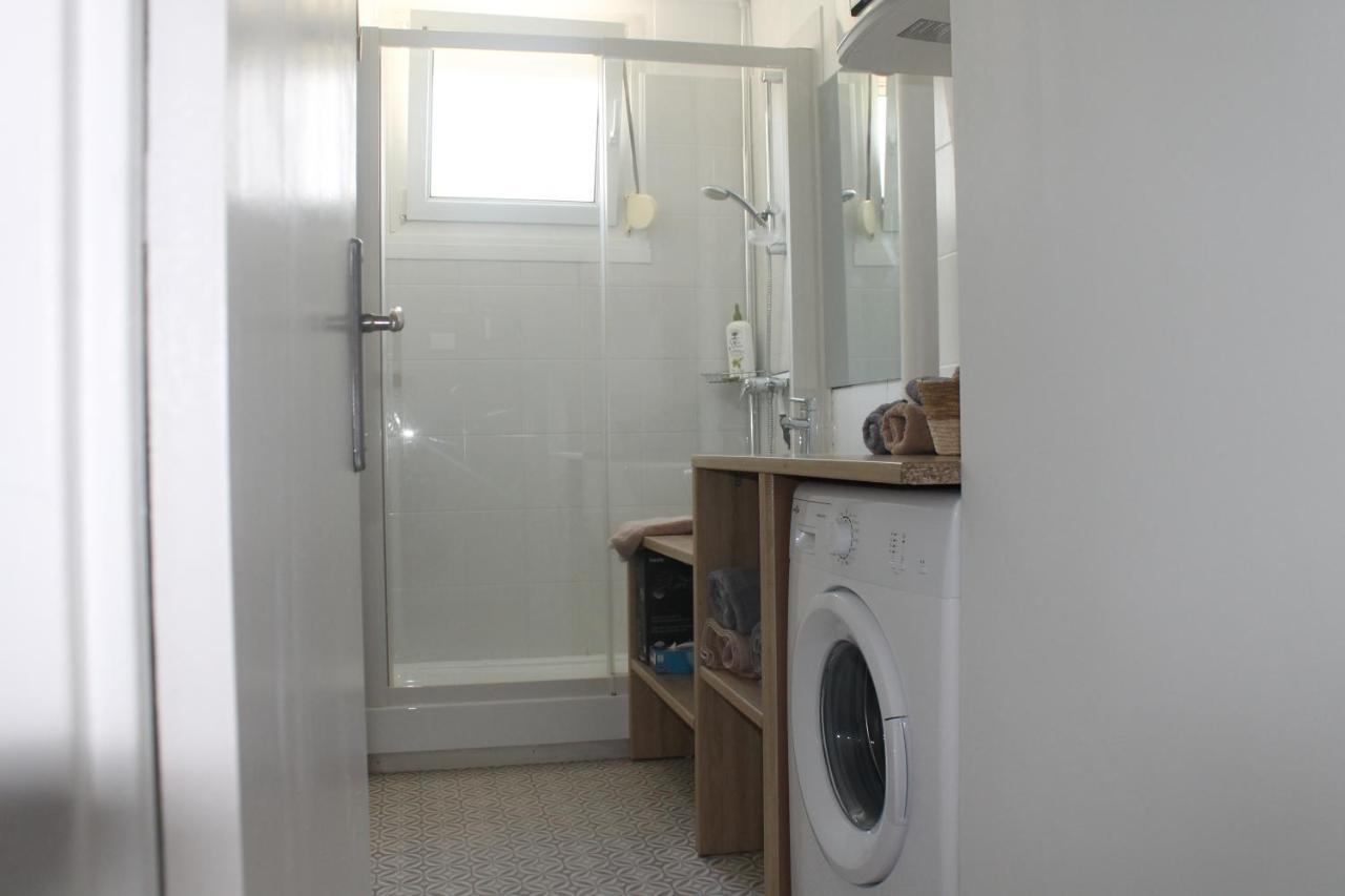 Appartement Dunkerque Proximite Plage Et Centre Ville Dunkirk Dış mekan fotoğraf