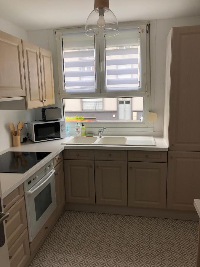 Appartement Dunkerque Proximite Plage Et Centre Ville Dunkirk Dış mekan fotoğraf