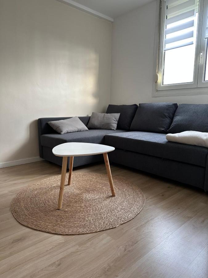 Appartement Dunkerque Proximite Plage Et Centre Ville Dunkirk Dış mekan fotoğraf