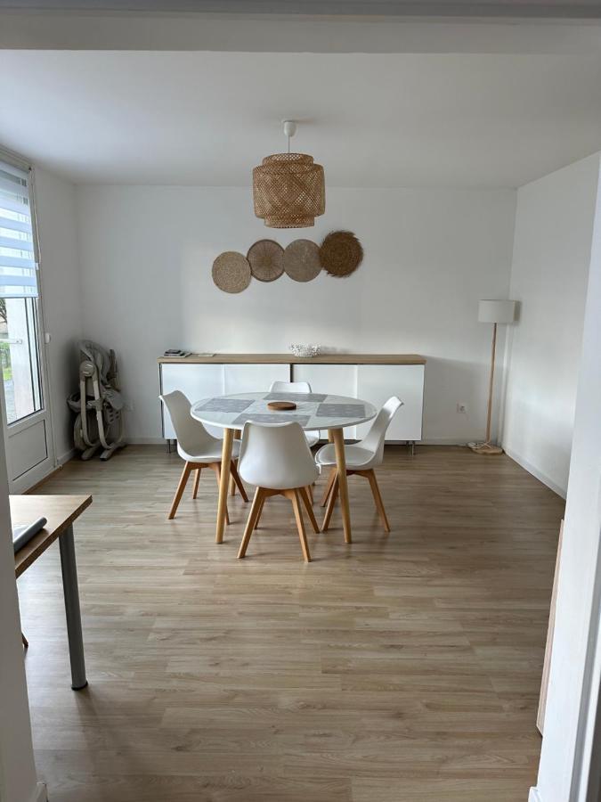 Appartement Dunkerque Proximite Plage Et Centre Ville Dunkirk Dış mekan fotoğraf