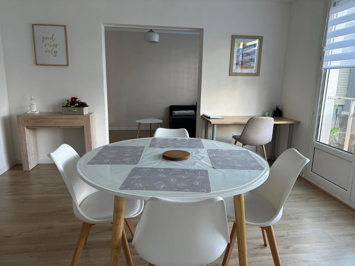Appartement Dunkerque Proximite Plage Et Centre Ville Dunkirk Dış mekan fotoğraf