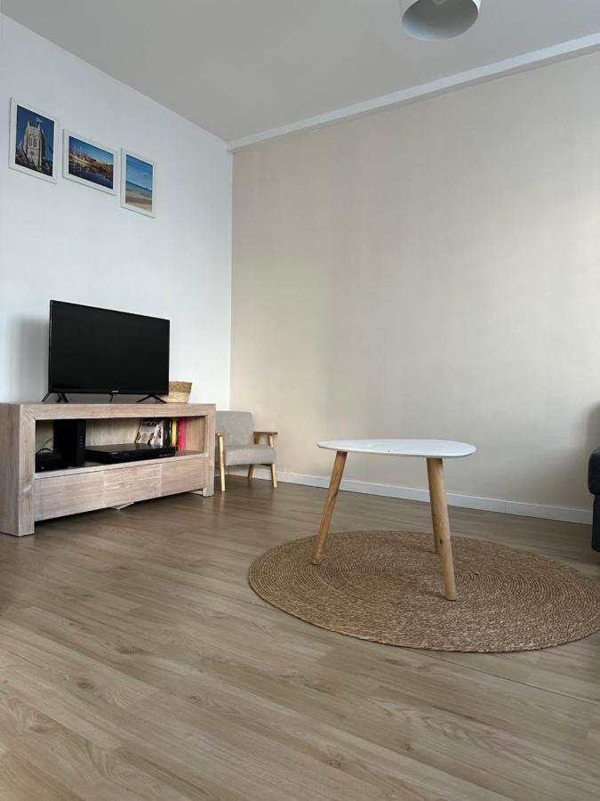 Appartement Dunkerque Proximite Plage Et Centre Ville Dunkirk Dış mekan fotoğraf